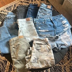 American Eagle bundle